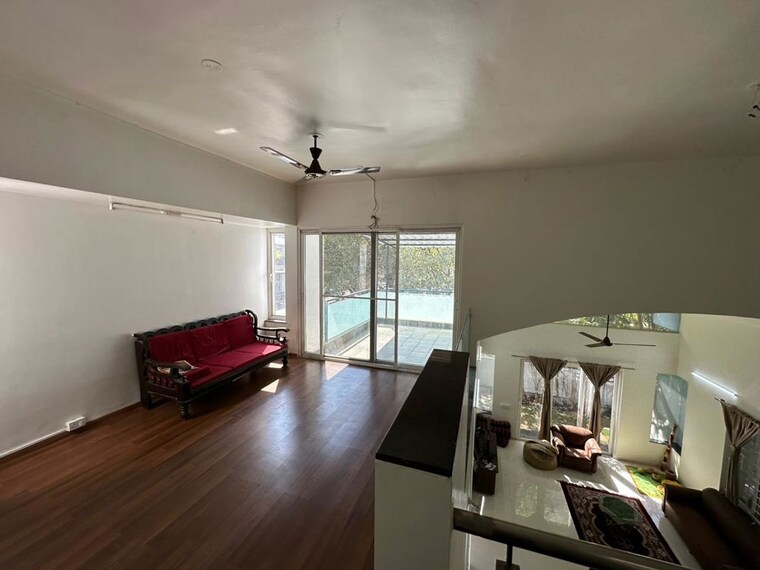 Kitchen, kumar-palmspring-towers 4 Bedroom 4200 Sq.Ft. Villa In Undri Pune 10658298