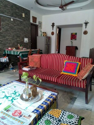 Gym in 3 BHK Builder Floor at Sector 23 – for Rent