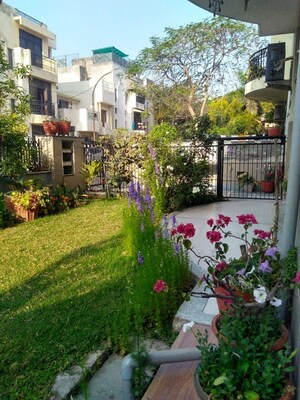 3 BHK Builder Floor For Rent in Sector 23
