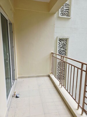 Staircase in 3 BHK Apartment at Mahagun Moderne, Sector 78 – for Sale