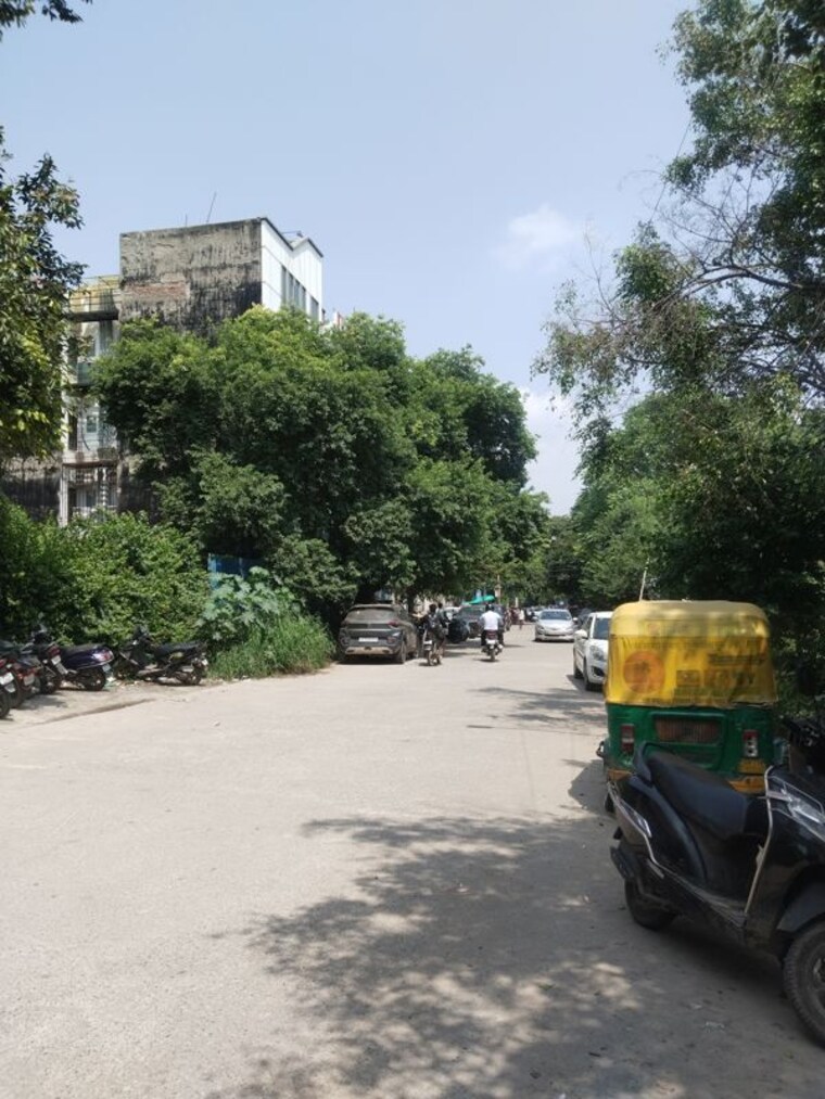 Exterior View, jasola vihar Commercial Shop 3000 Sq.Ft. In Jasola Vihar Delhi 10658209