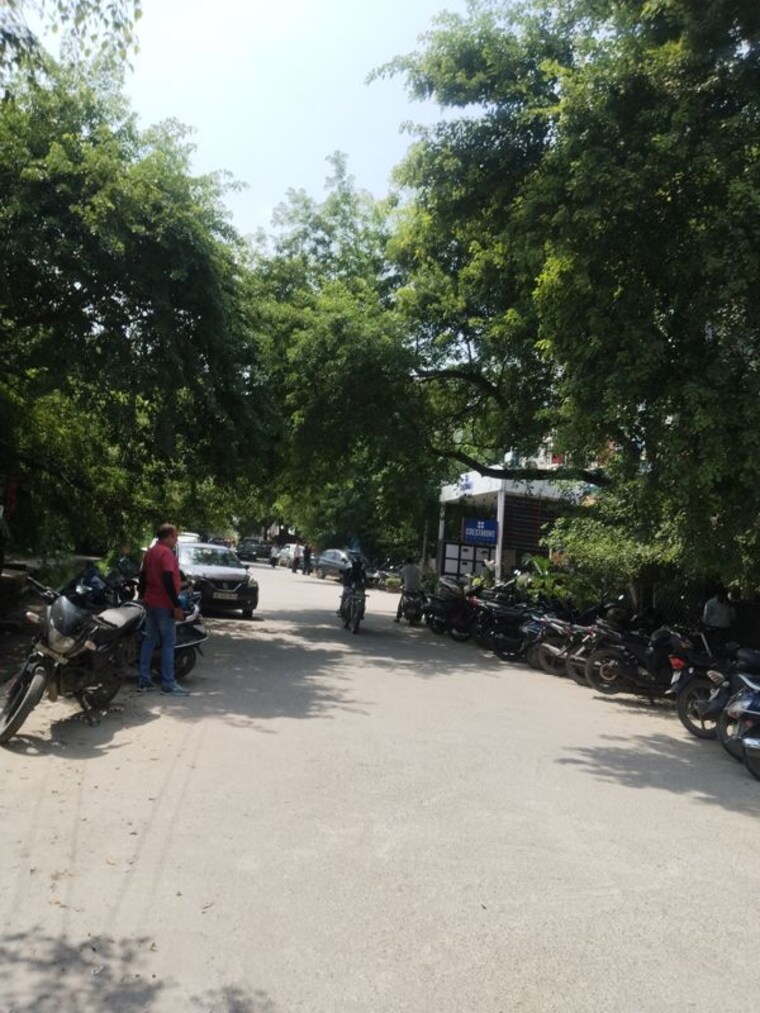 Exterior View, jasola vihar Commercial Shop 3000 Sq.Ft. In Jasola Vihar Delhi 10658209