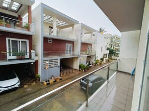 3 BHK Villa – Exterior View View at Mahalakshmi Misty Meadows, Nagondanhalli - for Sale