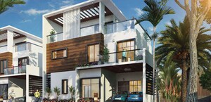 3 BHK Villa For Sale in Mahalakshmi Misty Meadows, Nagondanhalli