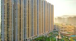 2 BHK 650 Sq.Ft. Apartment in Raymond Ten X Habitat