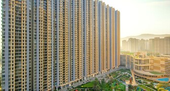 2 BHK 650 Sq.Ft. Apartment in Raymond Ten X Habitat