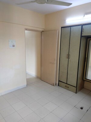 Building Lobby in 1 BHK Apartment at Vijay Nagari Annex, Waghbil – for Rent