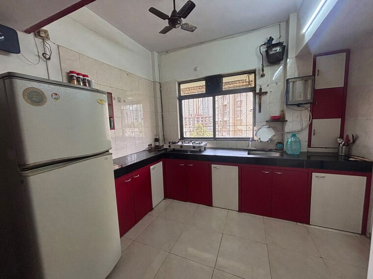 Kitchen, dosti-group-maitri-gardens 1 Bedroom 460 Sq.Ft. Apartment In Oswal Park Thane 10658296