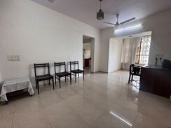 1 BHK +Apartment For Rent in Dosti Group Maitri Gardens