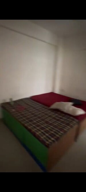 Bedroom in 2 BHK Apartment at Galaxy Royale, Gaur City 2 – for Rent