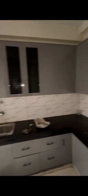 Kitchen in 2 BHK Apartment at Galaxy Royale, Gaur City 2 – for Rent