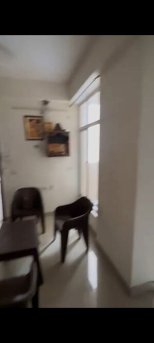 Team Area in 2 BHK Apartment at Galaxy Royale, Gaur City 2 – for Rent