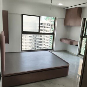 Kitchen in 3 BHK Apartment at Kalikund Heights, Tardeo – for Rent