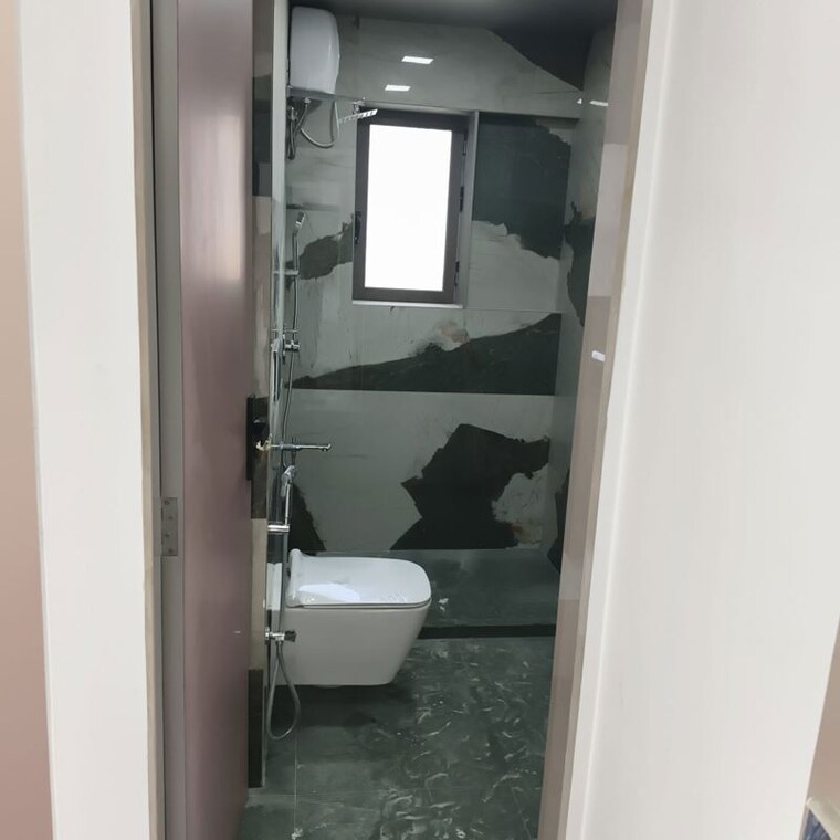 Bathroom, kalikund-heights 3 Bedroom 1227 Sq.Ft. Apartment In Tardeo Mumbai 10658313