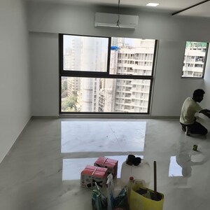 Team Area in 3 BHK Apartment at Kalikund Heights, Tardeo – for Rent