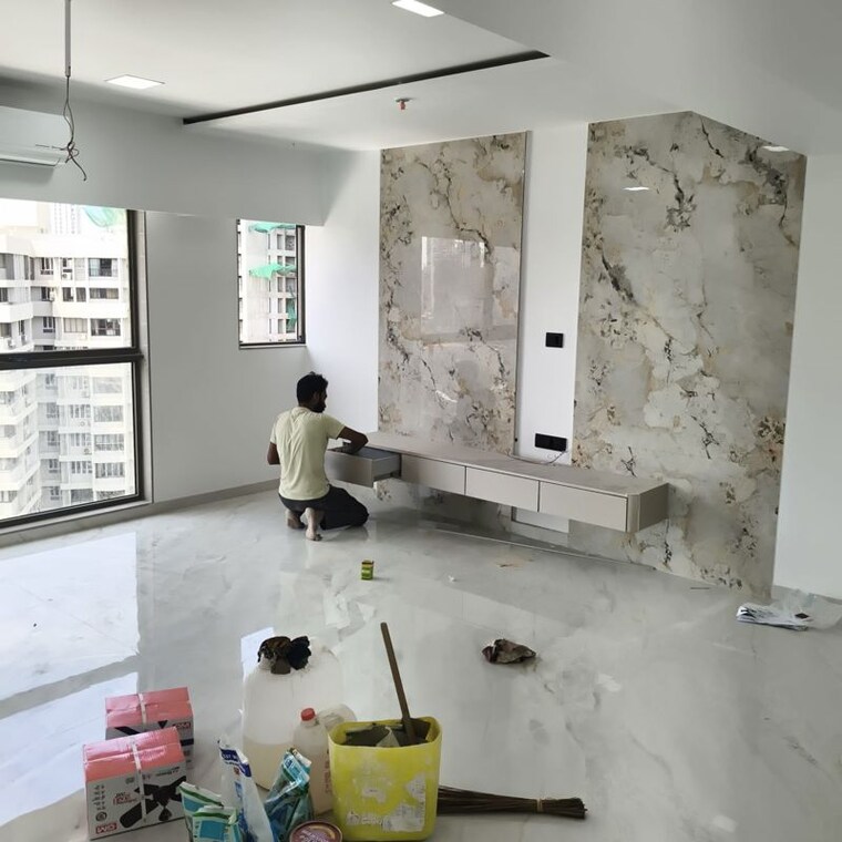 Team Area, kalikund-heights 3 Bedroom 1227 Sq.Ft. Apartment In Tardeo Mumbai 10658313