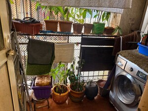 Team Area in 2 BHK Apartment at Rustomjee Urbania Astraea, Majiwada – for Sale