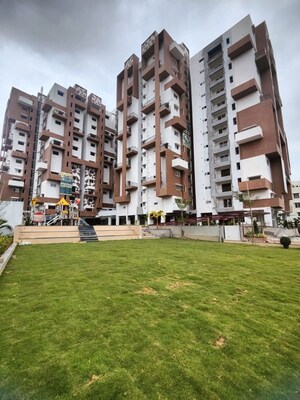 2.5 BHK Apartment – Exterior View View at Vaishno Serene, Hoodi - for Sale