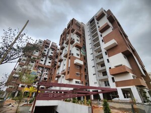 2.5 BHK Apartment – Exterior View View at Vaishno Serene, Hoodi - for Sale