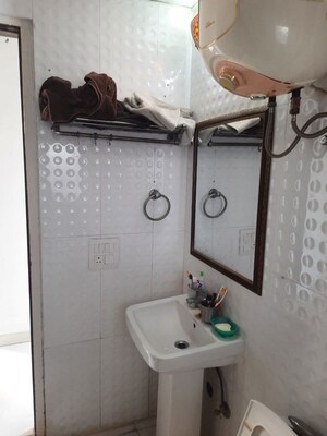Attached Bathroom in 3.5 BHK Apartment at ATS Nobility, Sector 4 Greater Noida – for Sale