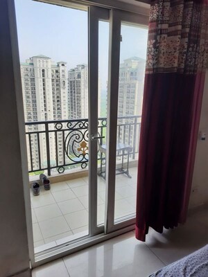 Balcony in 3.5 BHK Apartment at ATS Nobility, Sector 4 Greater Noida – for Sale