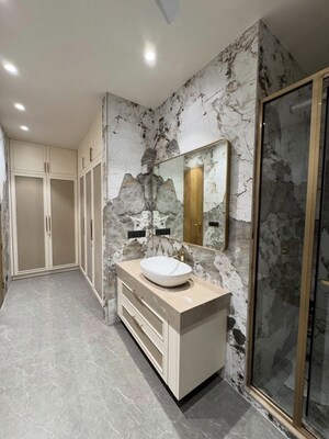 Bathroom in 3 BHK Builder Floor at Sector 102 – for Sale