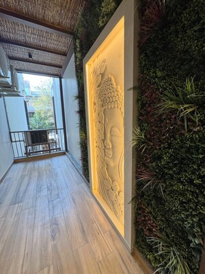 Balcony in 3 BHK Builder Floor at Sector 102 – for Sale