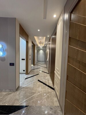 Building Lobby in 3 BHK Builder Floor at Sector 102 – for Sale