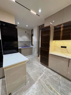 Kitchen in 3 BHK Builder Floor at Sector 102 – for Sale