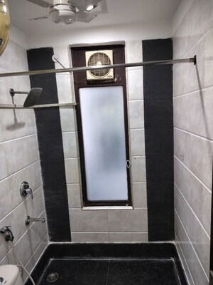 Building Lobby in 2 BHK Builder Floor at Dayanand Colony – for Rent