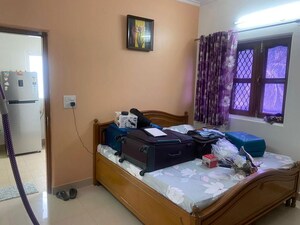 Bedroom in 1 BHK Apartment at Kalkaji – for Rent