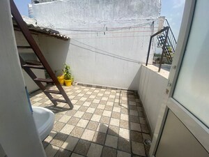 Balcony in 1 BHK Apartment at Kalkaji – for Rent