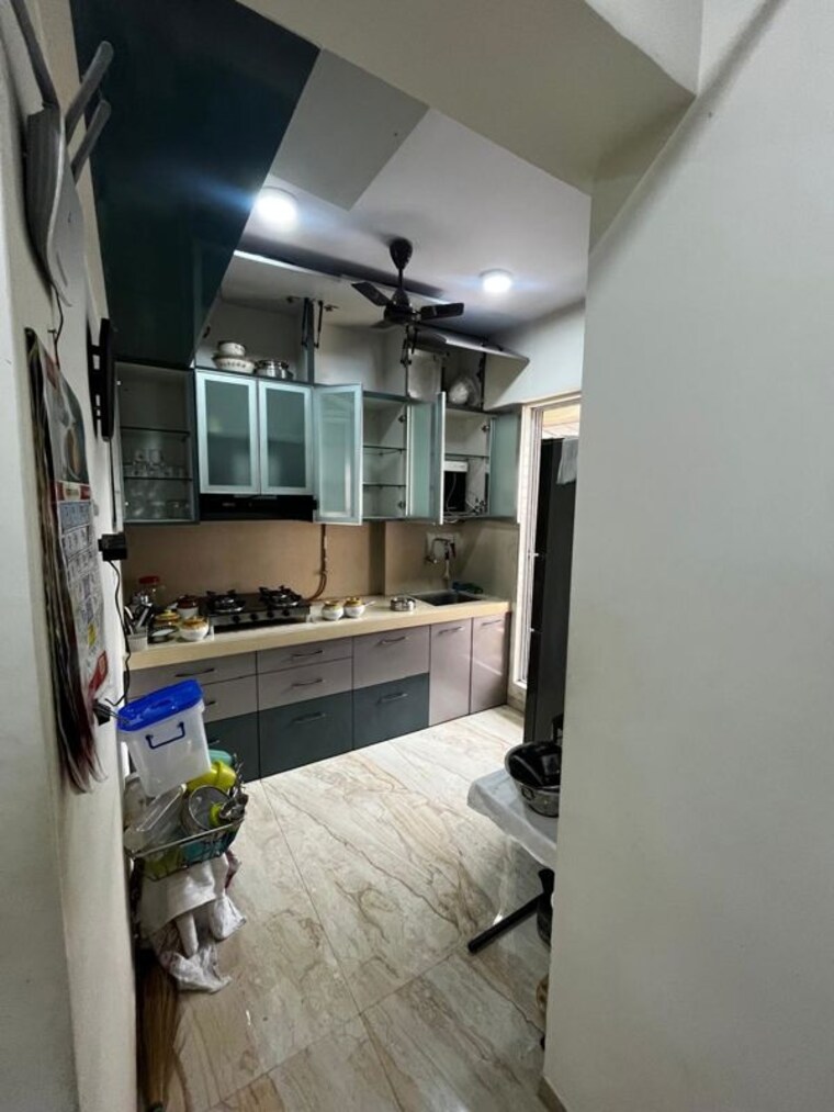 Kitchen, satish-dham-chs 1 Bedroom 465 Sq.Ft. Apartment In Charai Thane 10658326