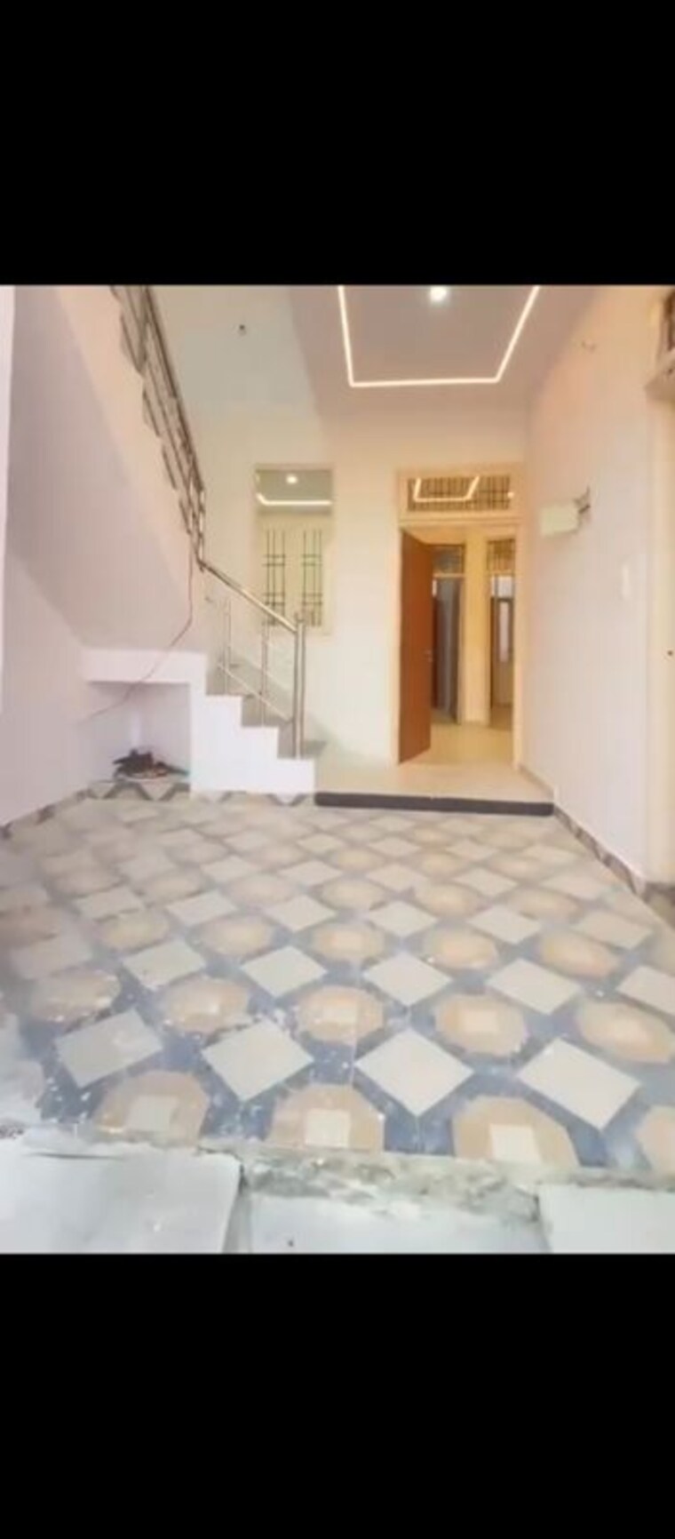 Bathroom, vj-dh-3 2 Bedroom 1200 Sq.Ft. Independent House In Kursi Road Lucknow 10658336