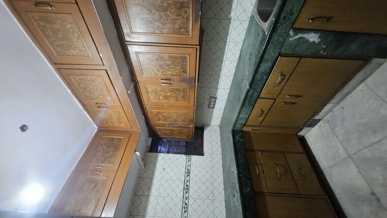 Kitchen, gtb enclave 1.5 Bedroom 500 Sq.Ft. Apartment In Gtb Enclave Delhi 10658341