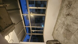 Balcony in 1.5 BHK Apartment at Gtb Enclave – for Rent