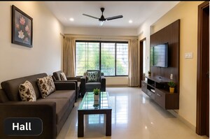 1 BHK Apartment For Rent in Anu Apartment Vile Parle, Vile Parle West