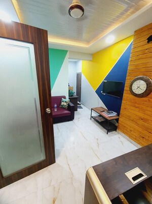 Team Area in  Office Space at Pathan Wadi – for Rent