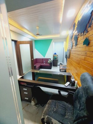 Team Area in  Office Space at Pathan Wadi – for Rent