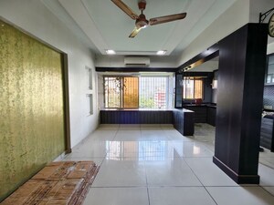 Living Room in 2 BHK Apartment at Shree Complex Borivali, Borivali West – for Rent