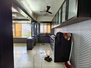 Kitchen in 2 BHK Apartment at Shree Complex Borivali, Borivali West – for Rent