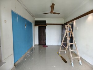 Staircase in 2 BHK Apartment at Shree Complex Borivali, Borivali West – for Rent