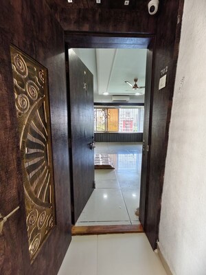 Staircase in 2 BHK Apartment at Shree Complex Borivali, Borivali West – for Rent