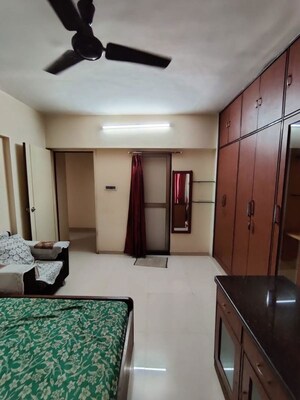 Bedroom in 2 BHK Apartment at Neelkanth Heights Shivai Nagar, Shivai Nagar – for Sale