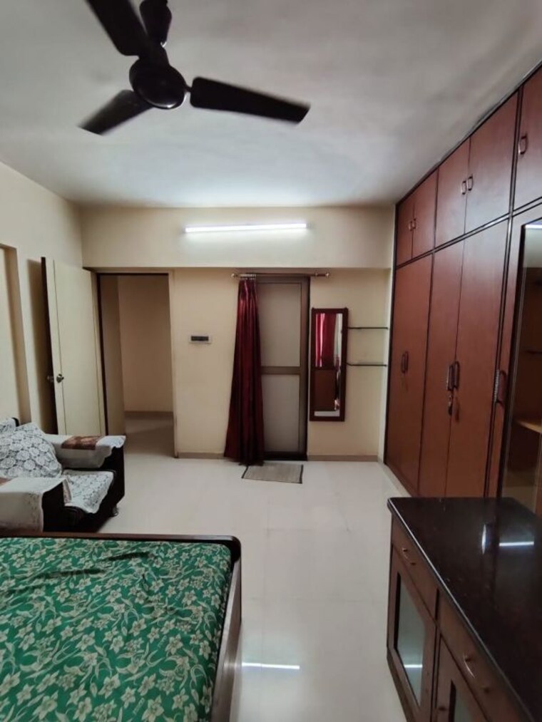 Bedroom, neelkanth-heights-shivai-nagar 2 Bedroom 1171 Sq.Ft. Apartment In Shivai Nagar Thane 10658331