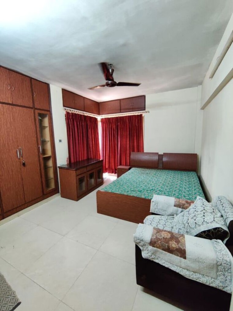 Bedroom, neelkanth-heights-shivai-nagar 2 Bedroom 1171 Sq.Ft. Apartment In Shivai Nagar Thane 10658331