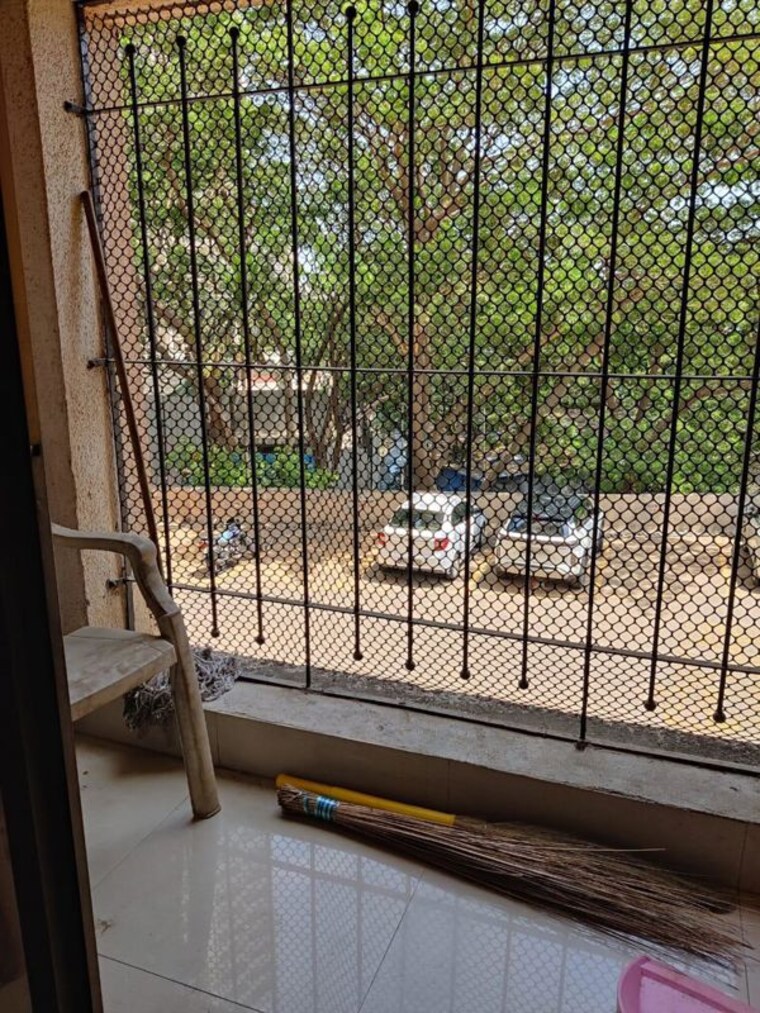 Balcony, neelkanth-heights-shivai-nagar 2 Bedroom 1171 Sq.Ft. Apartment In Shivai Nagar Thane 10658331