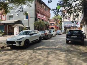  Shop – Exterior View View at Geetanjali Enclave - for Rent