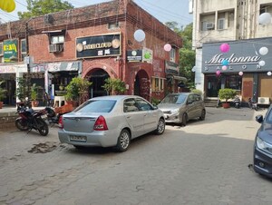  Shop – Exterior View View at Geetanjali Enclave - for Rent
