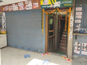  Shop – Exterior View View at Geetanjali Enclave - for Rent